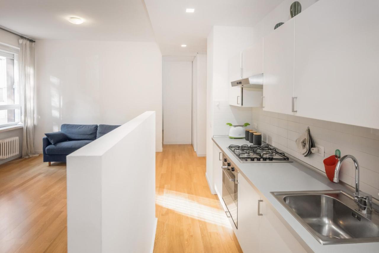 Flats4Rent Delia Apartamento Verona Exterior foto